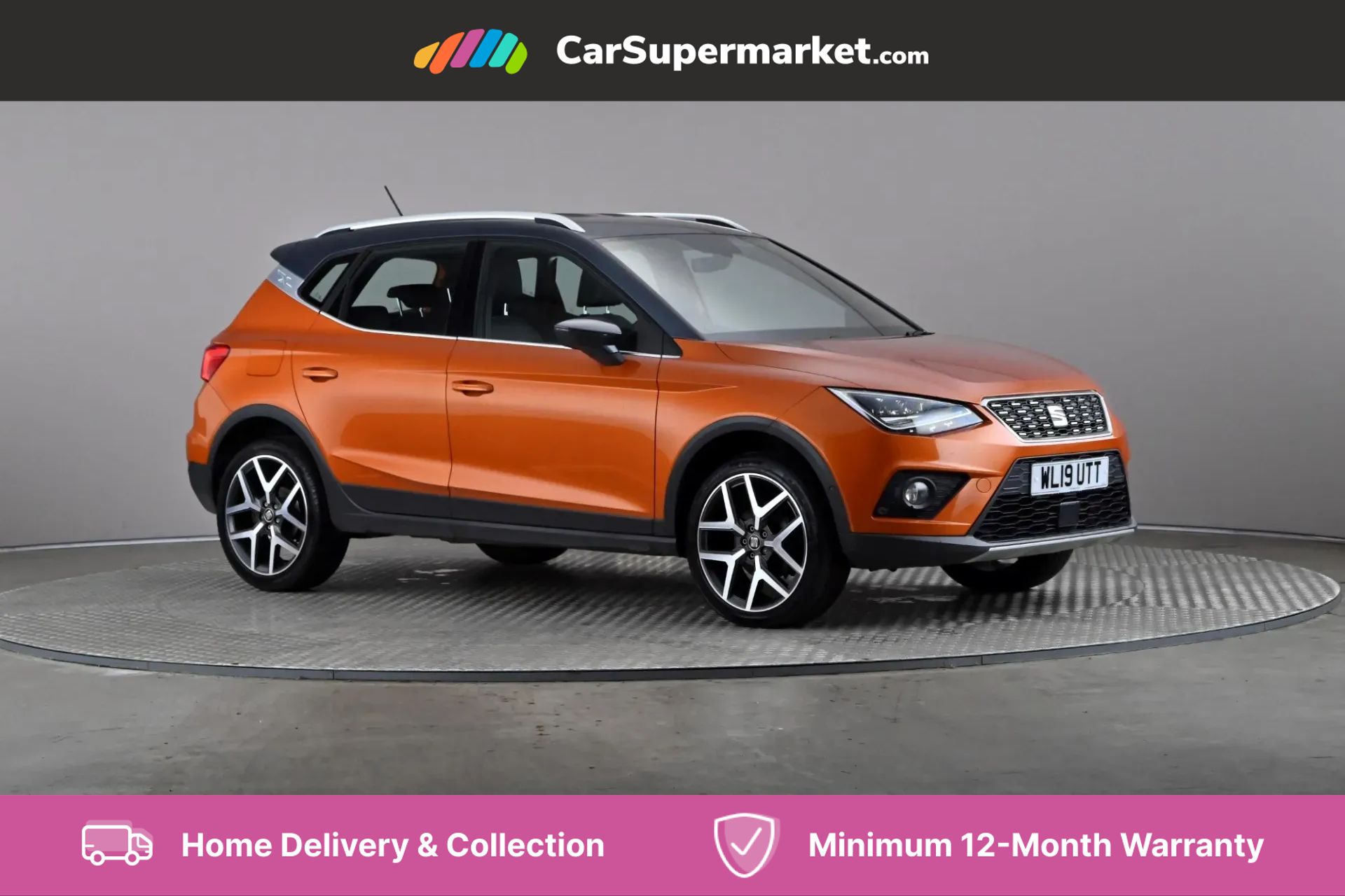 Main listing image - SEAT Arona