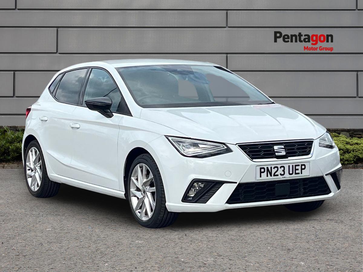 Main listing image - SEAT Ibiza
