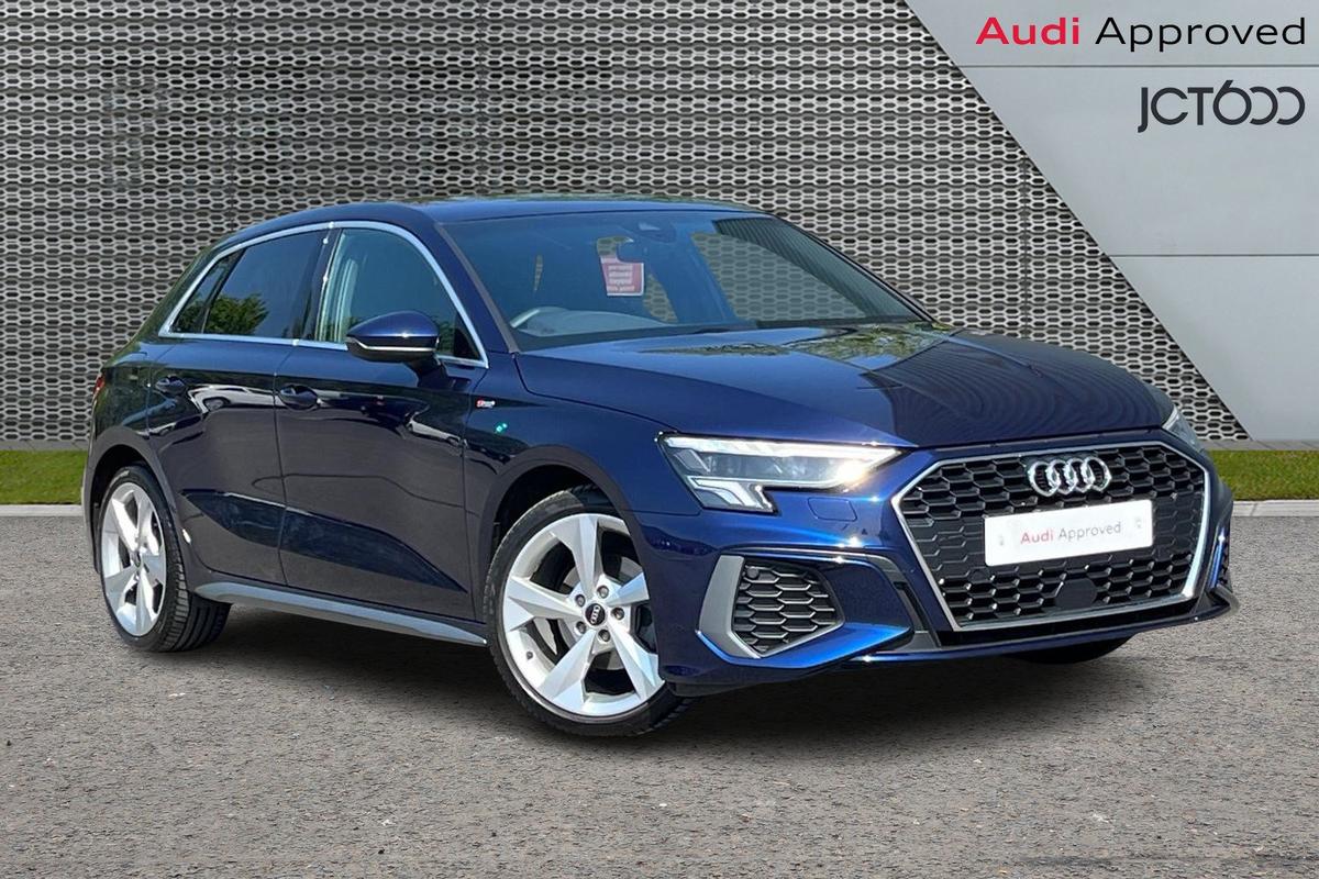 Main listing image - Audi A3
