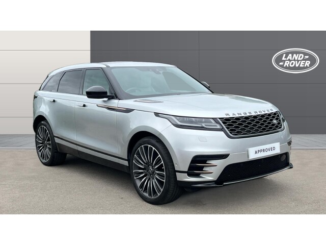 Main listing image - Land Rover Range Rover Velar