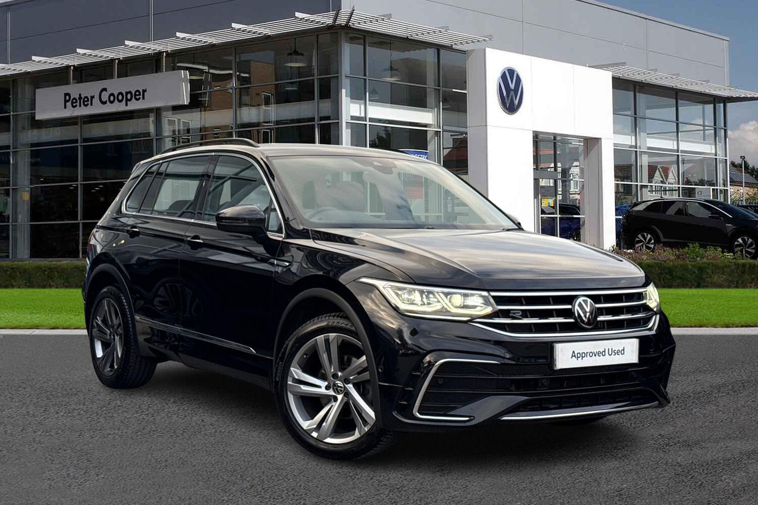 Main listing image - Volkswagen Tiguan