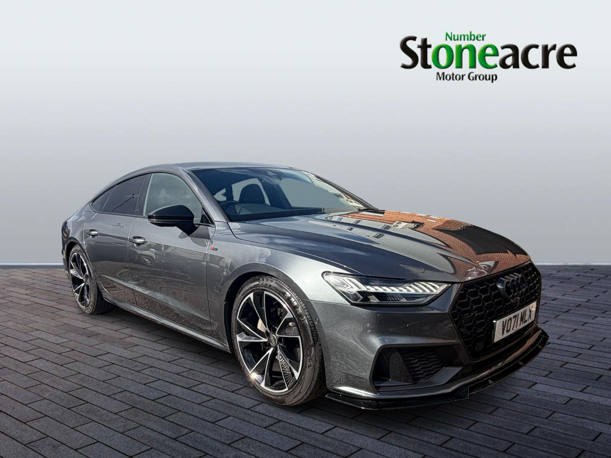 Main listing image - Audi A7