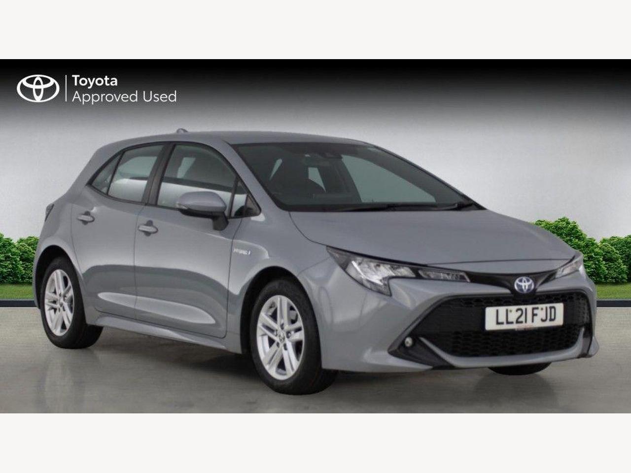 Main listing image - Toyota Corolla