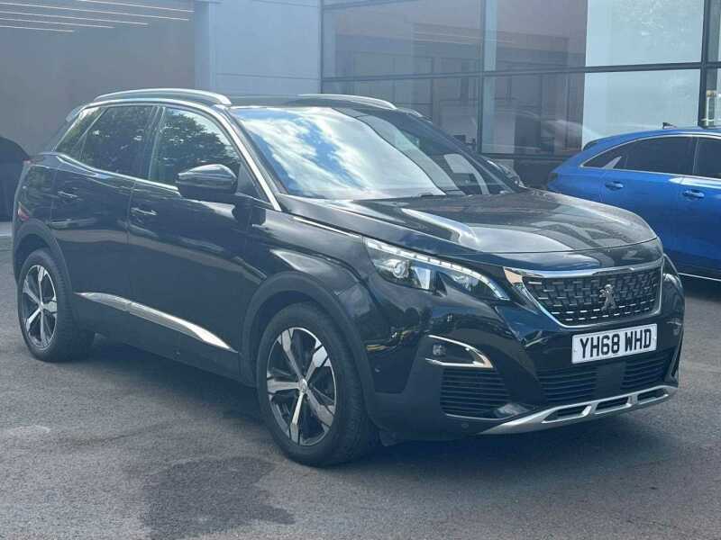 Main listing image - Peugeot 3008