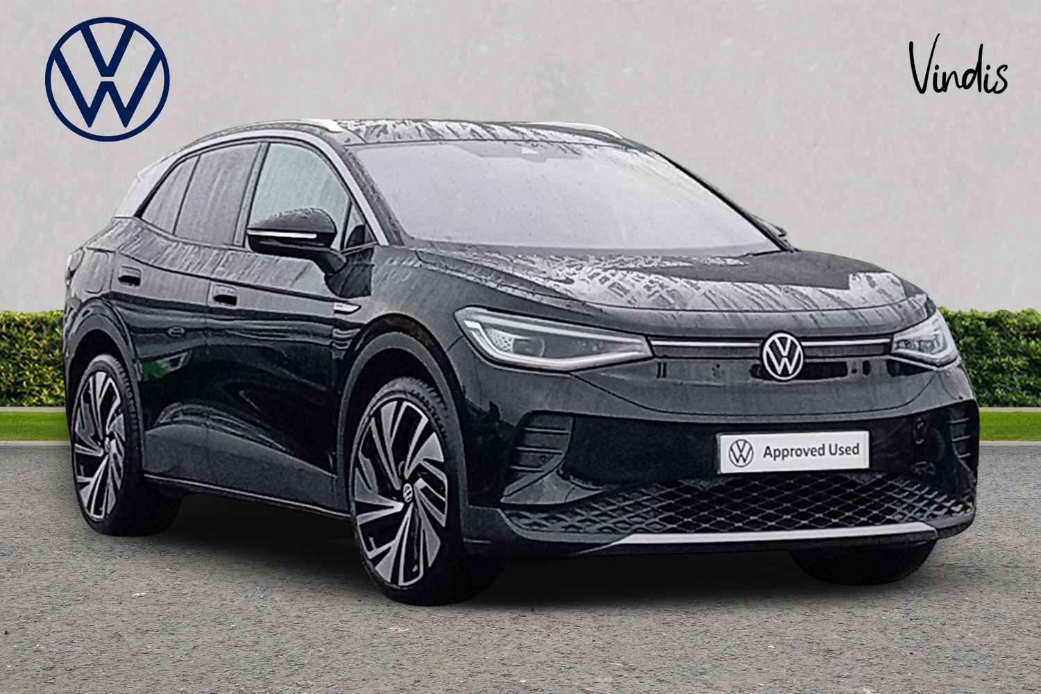 Main listing image - Volkswagen ID.4