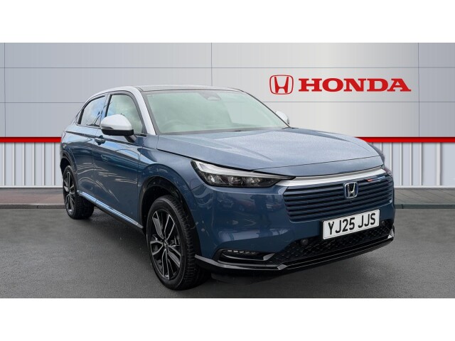 Main listing image - Honda HR-V