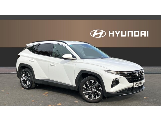 Main listing image - Hyundai Tucson
