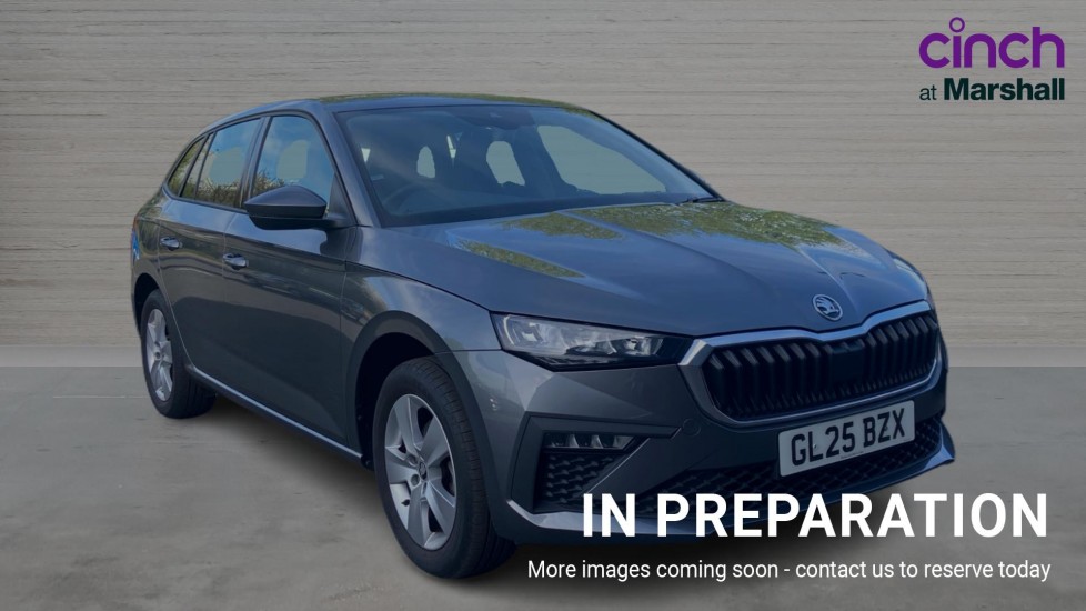 Main listing image - Skoda Scala