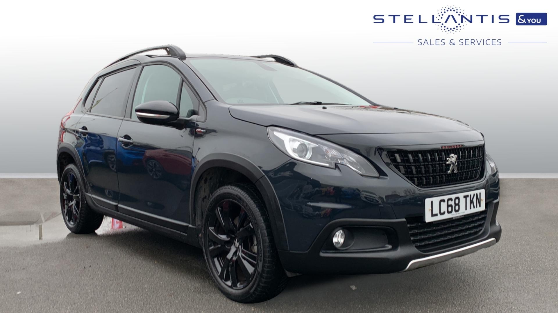 Main listing image - Peugeot 2008