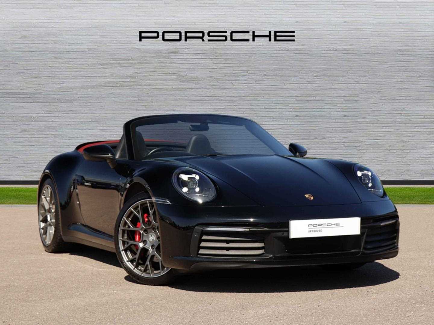 Main listing image - Porsche 911