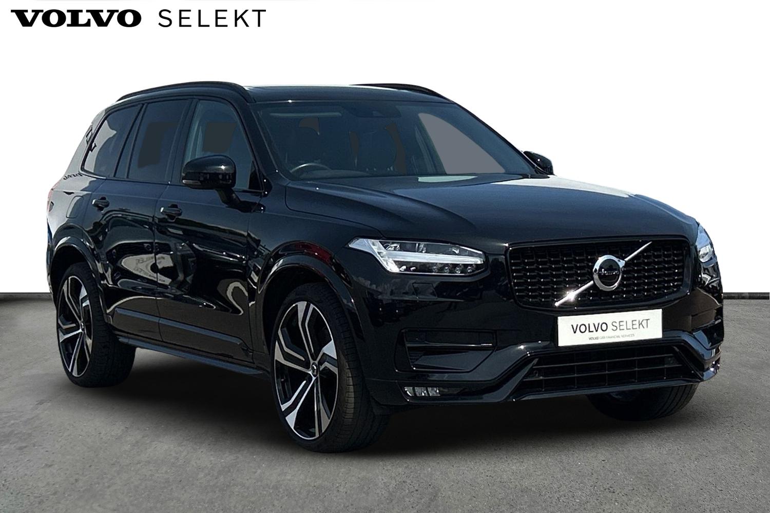 Main listing image - Volvo XC90