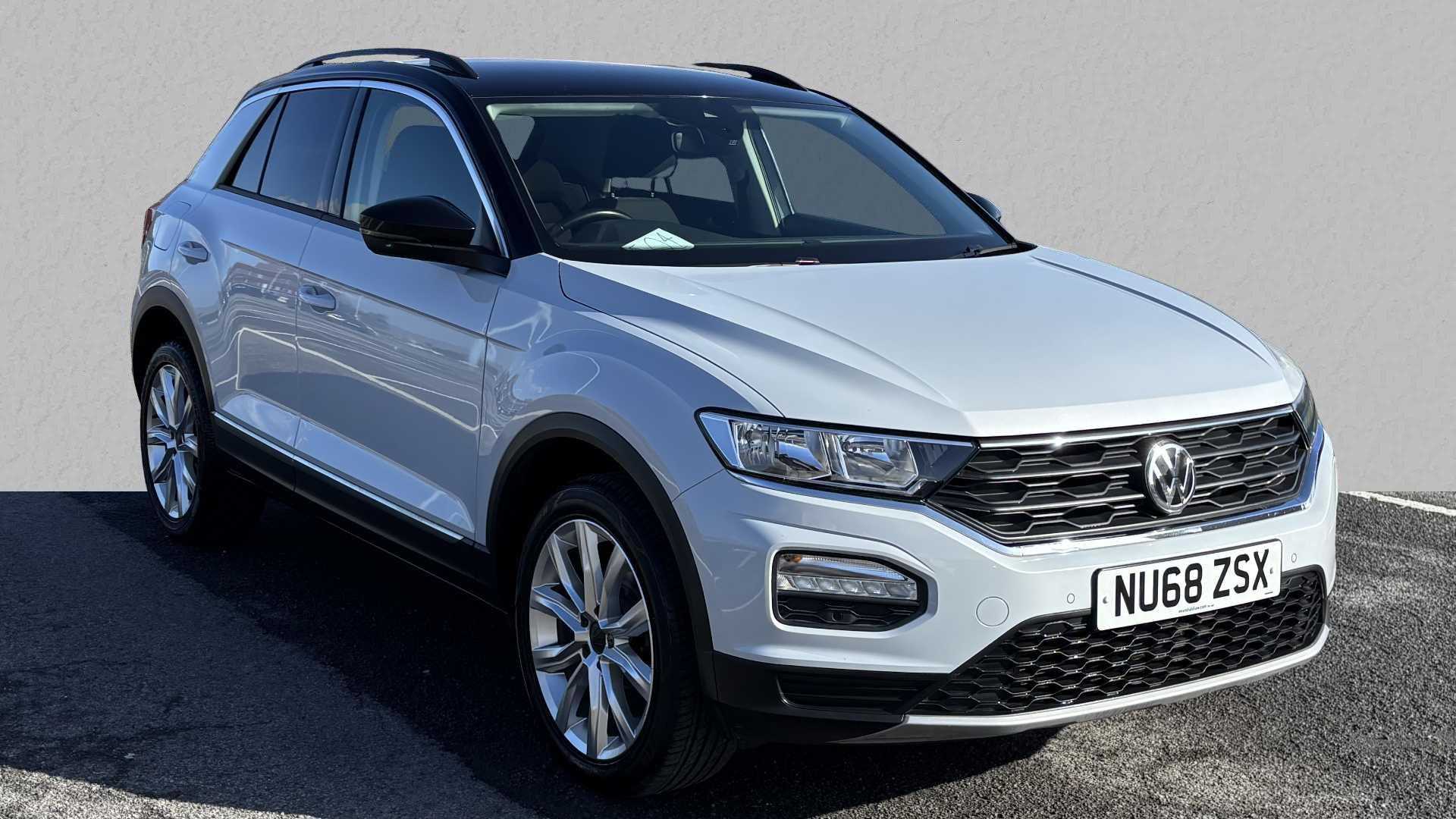 Main listing image - Volkswagen T-Roc