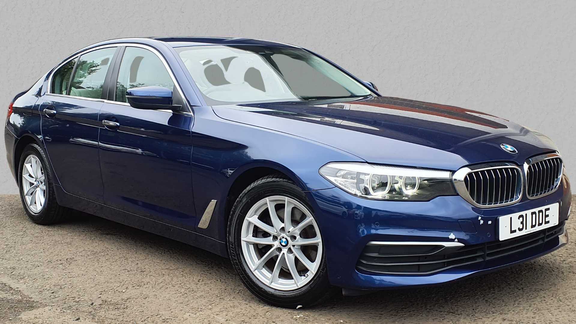 Main listing image - BMW 5 Series