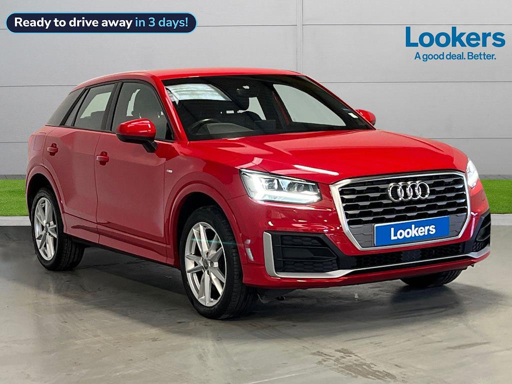 Main listing image - Audi Q2