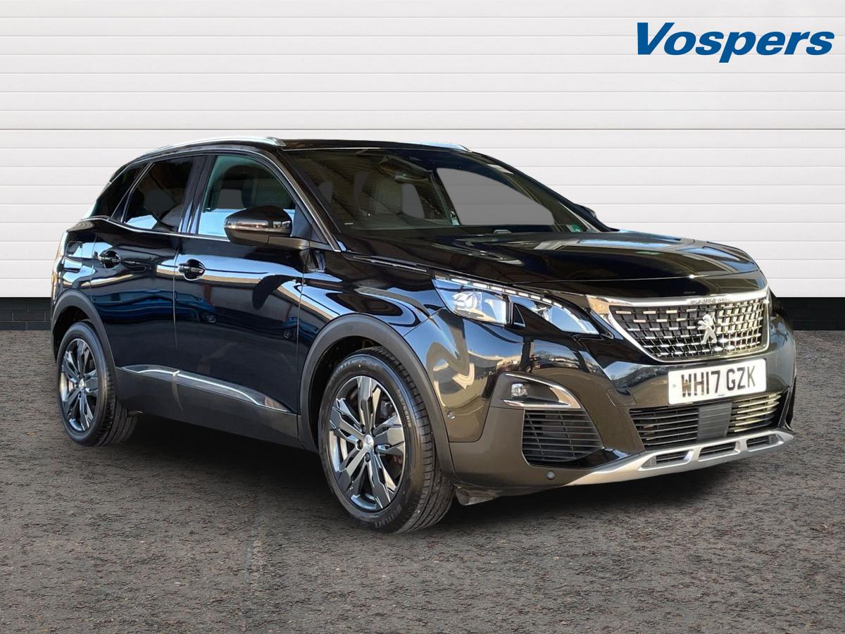 Main listing image - Peugeot 3008