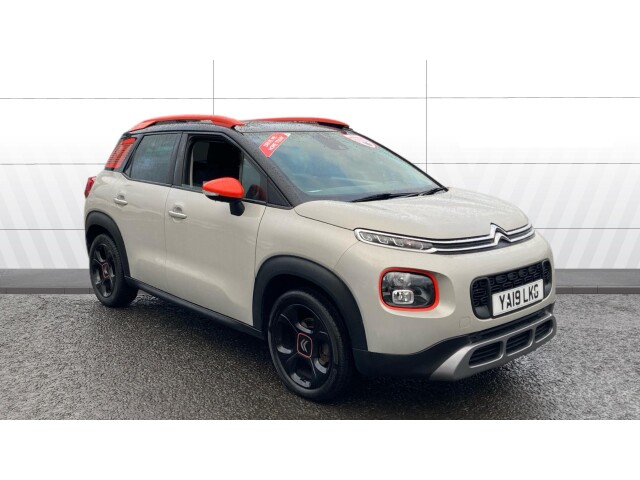 Main listing image - Citroen C3 Aircross