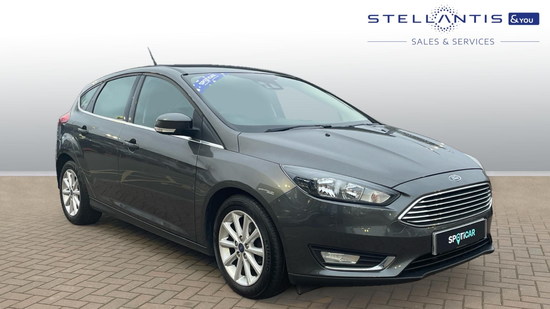 Main listing image - Ford Focus