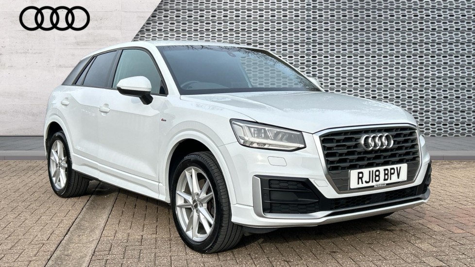 Main listing image - Audi Q2
