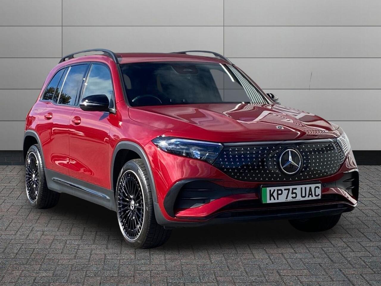 Main listing image - Mercedes-Benz EQB
