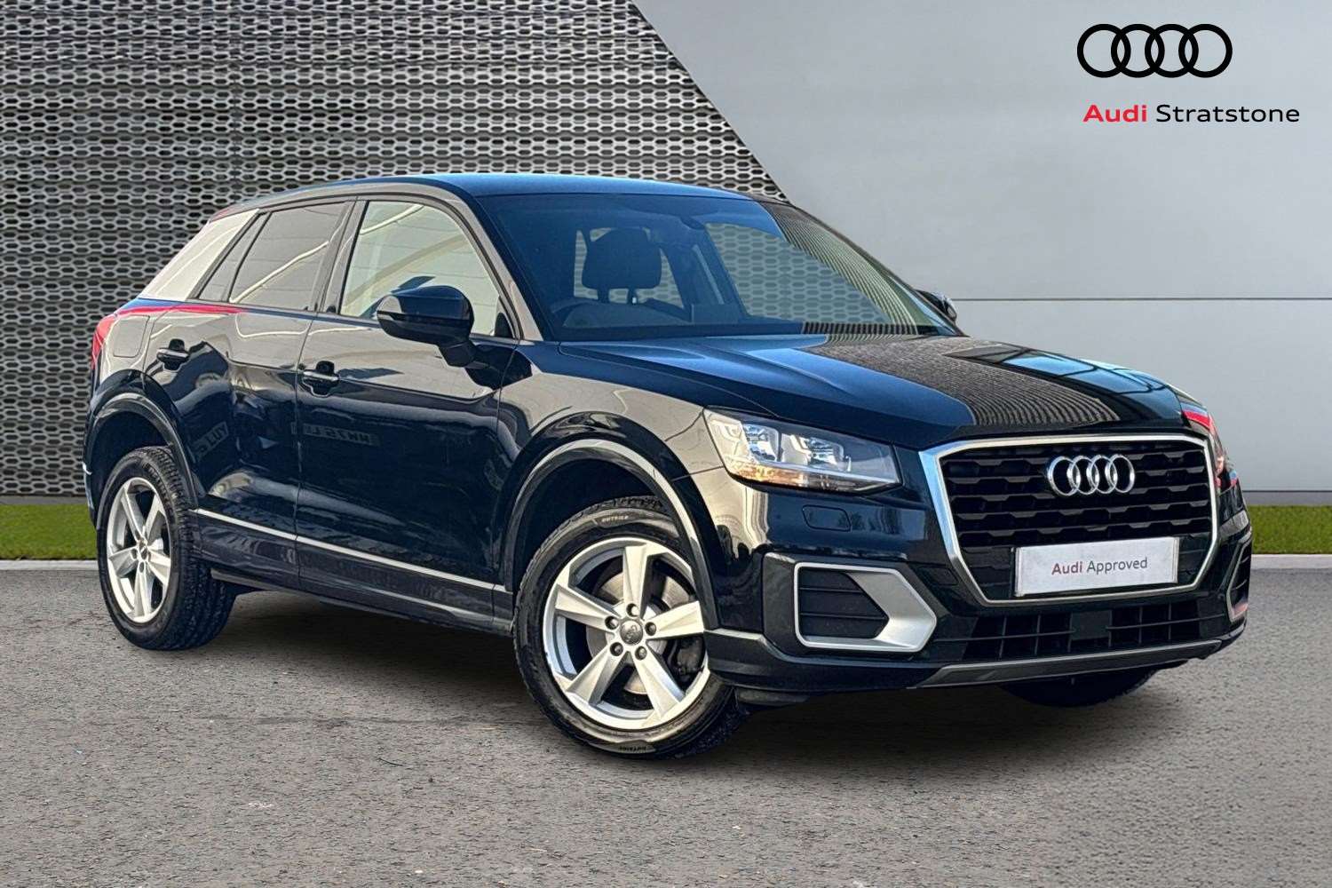 Main listing image - Audi Q2