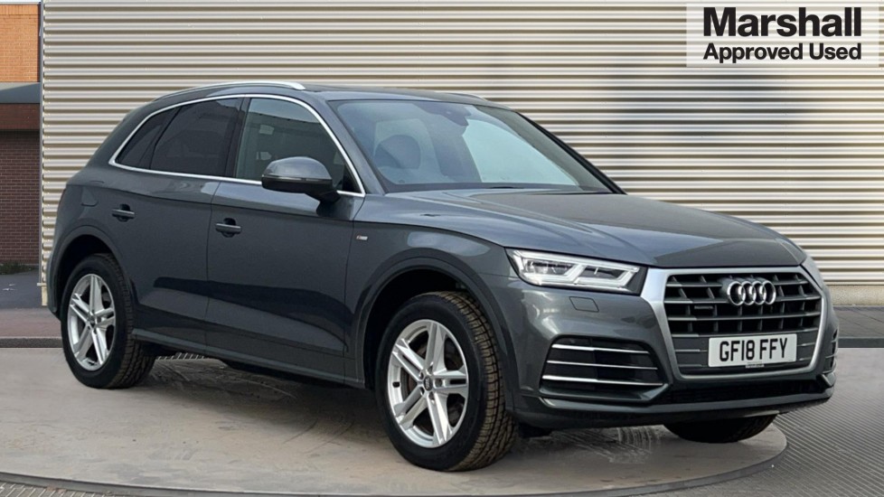 Main listing image - Audi Q5