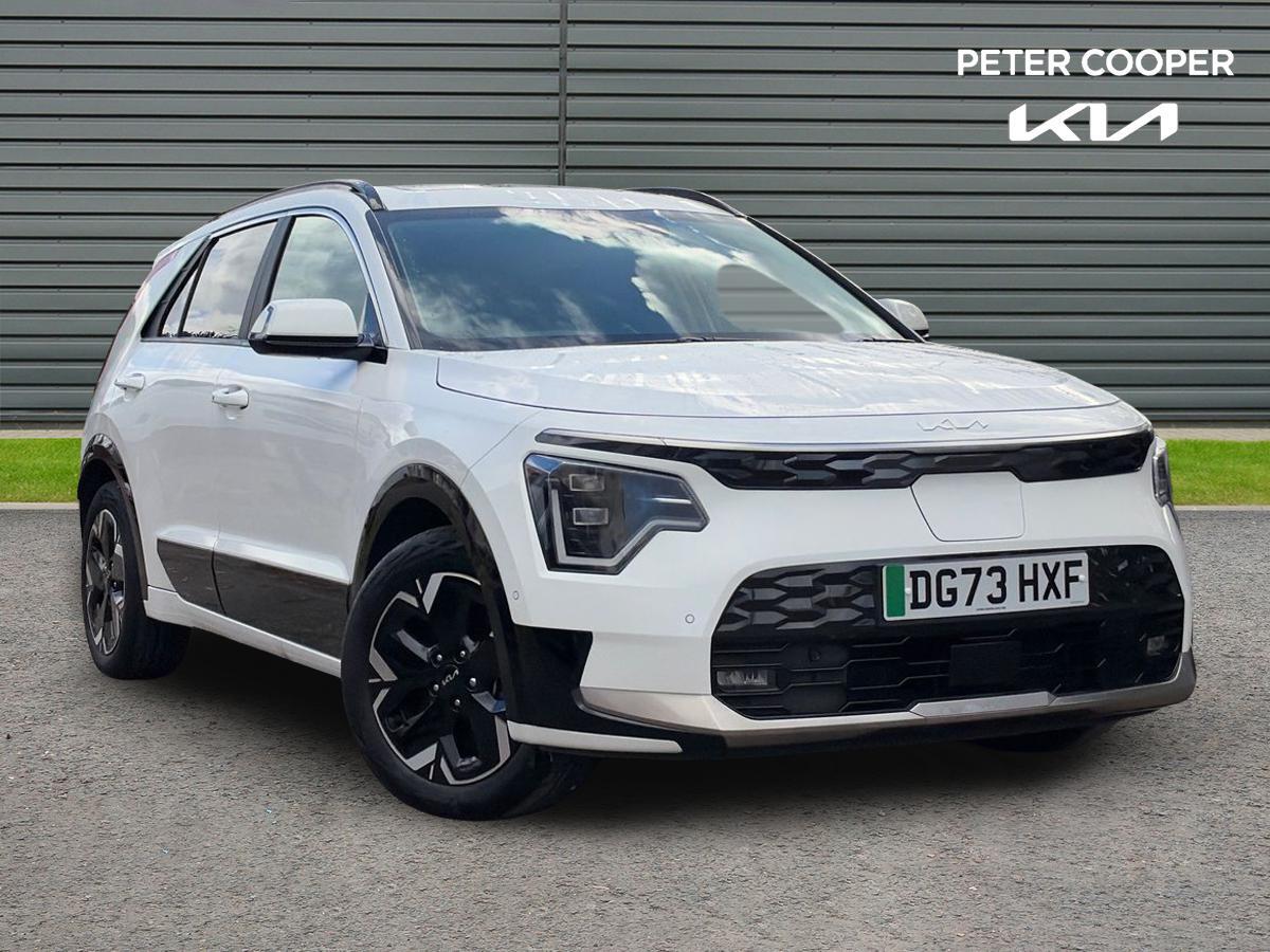 Main listing image - Kia Niro
