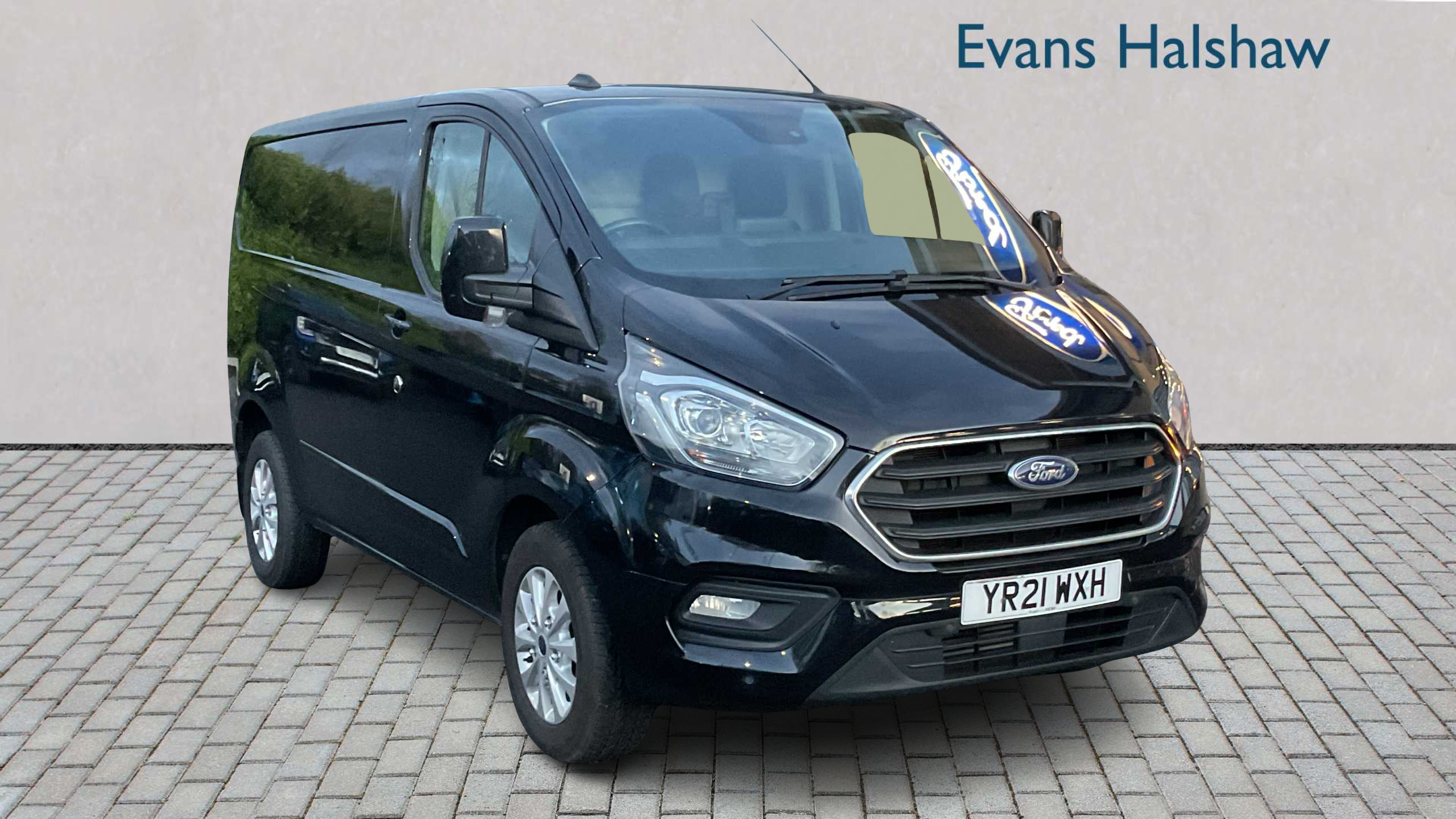 Main listing image - Ford Transit Custom