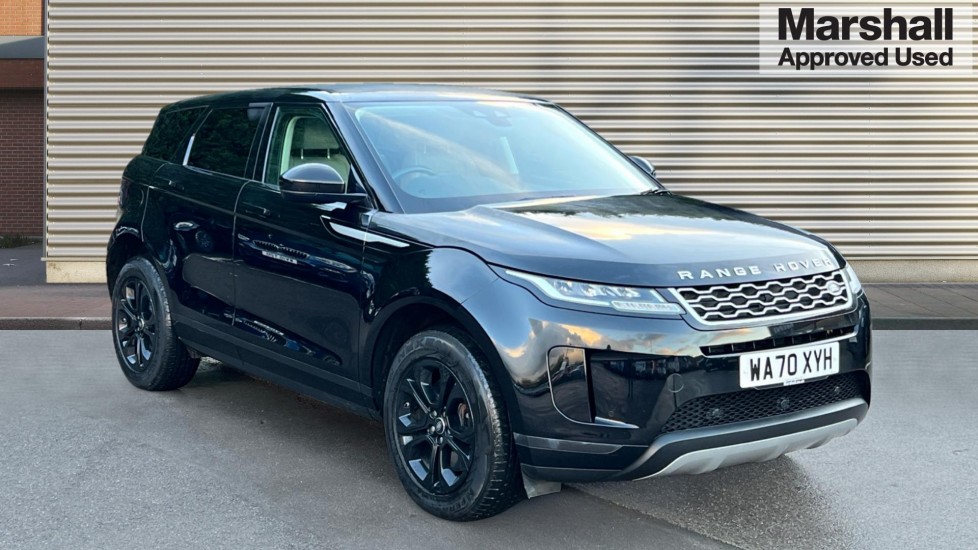 Main listing image - Land Rover Range Rover Evoque