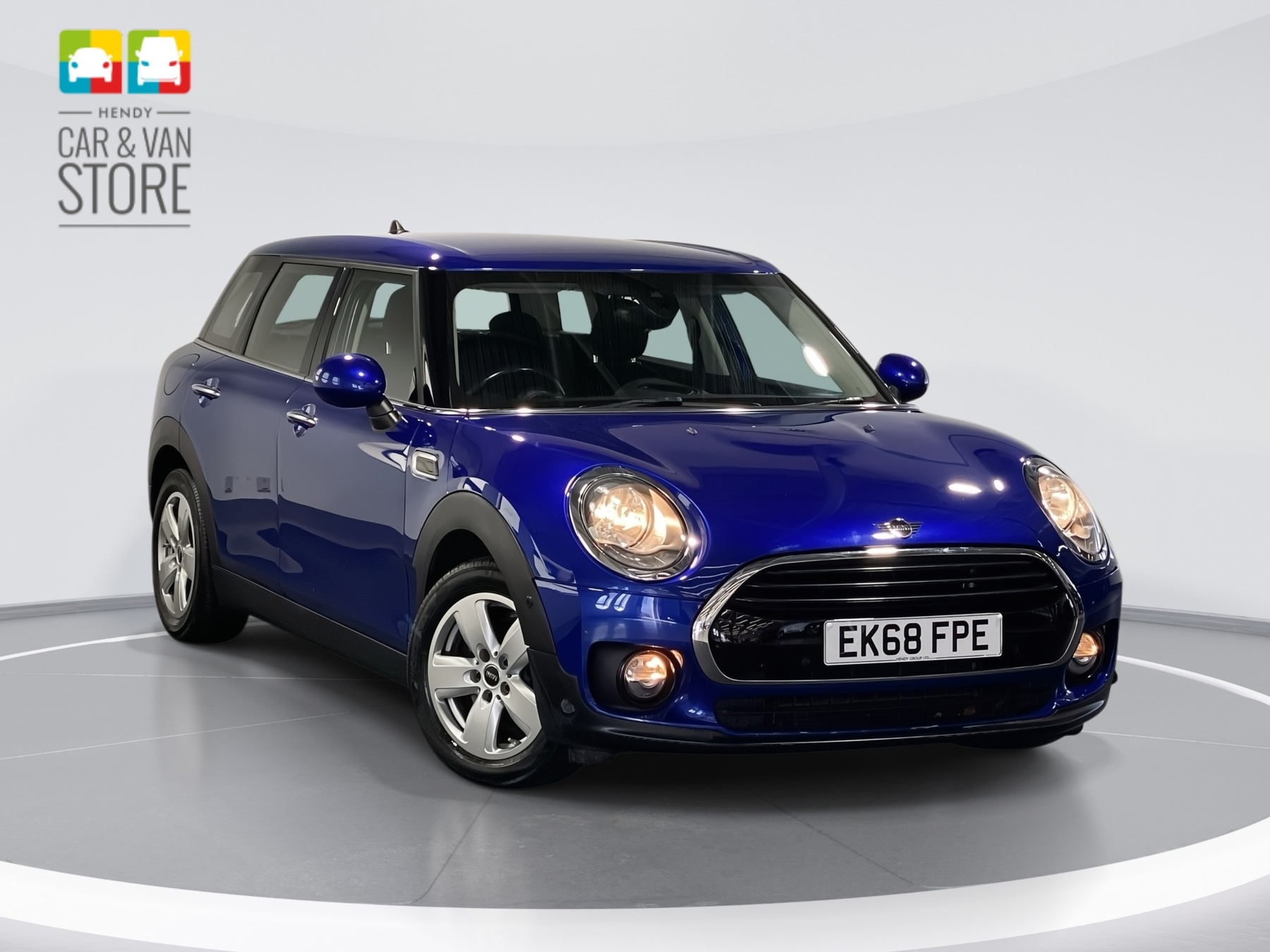 Main listing image - MINI Clubman