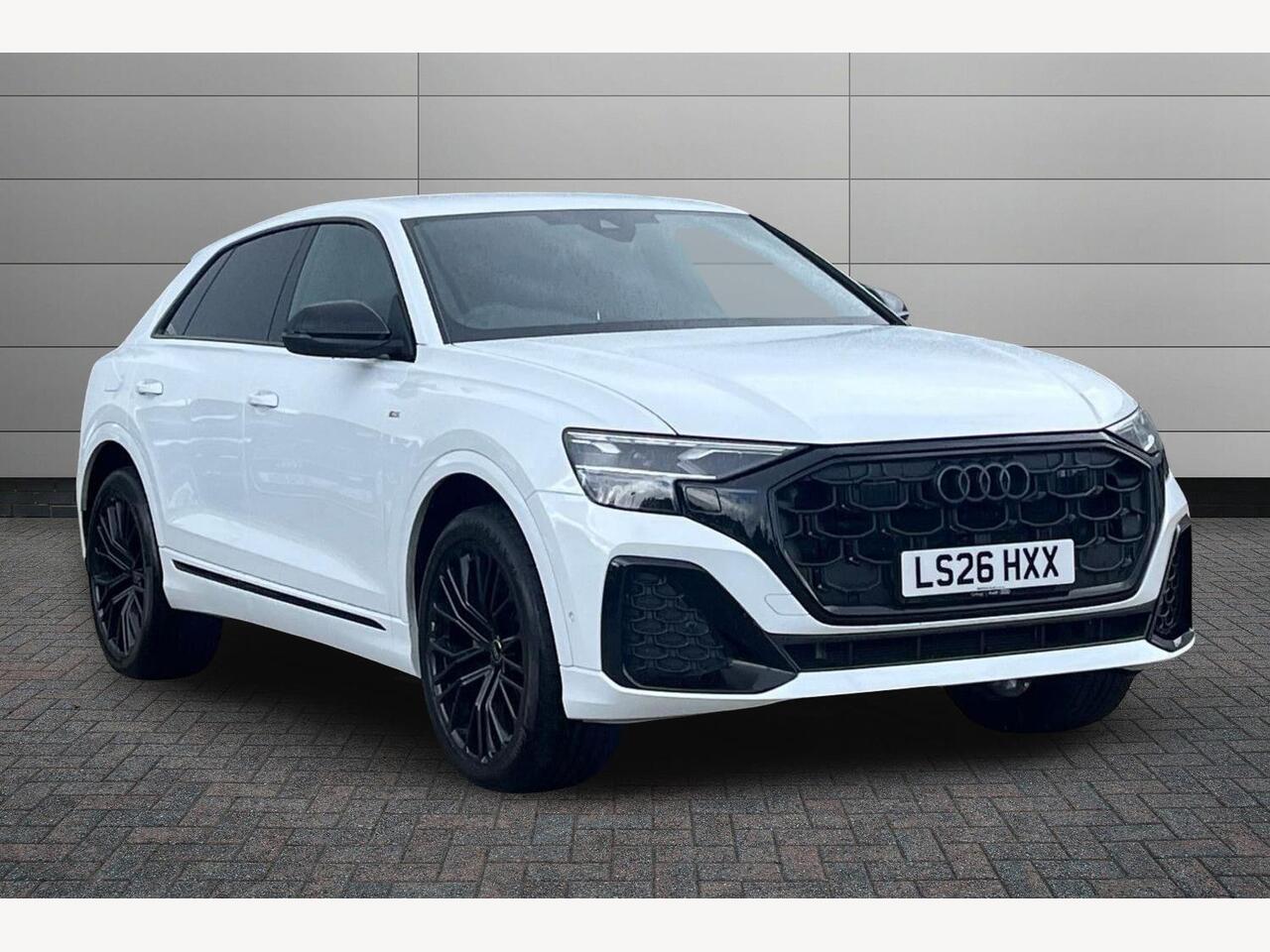 Main listing image - Audi Q8