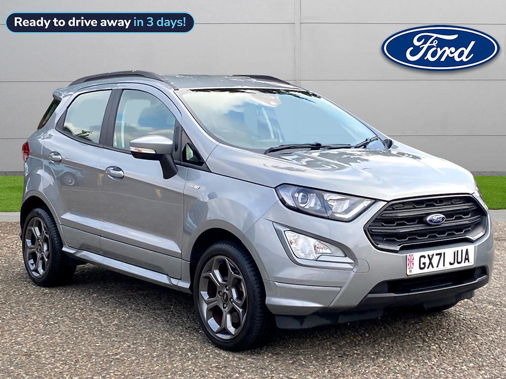 Main listing image - Ford EcoSport