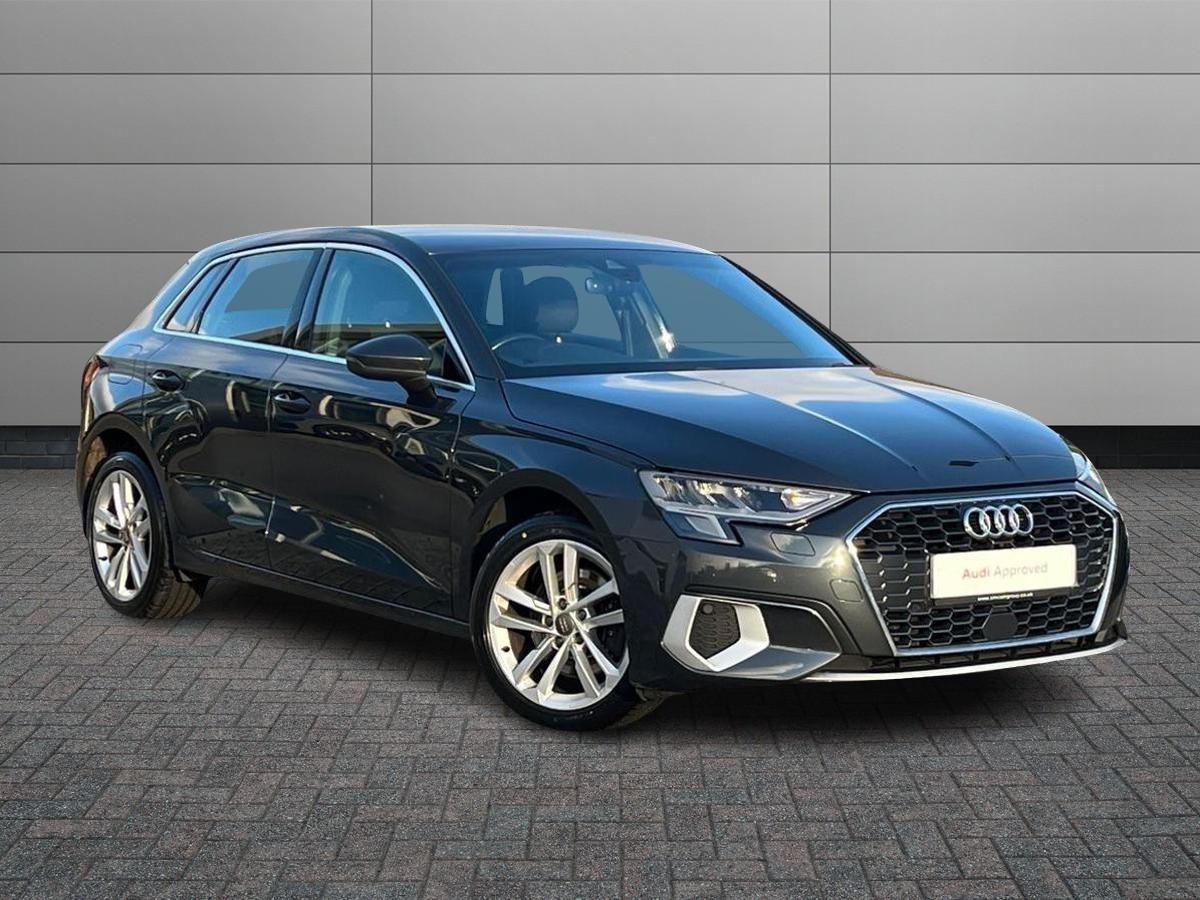 Main listing image - Audi A3