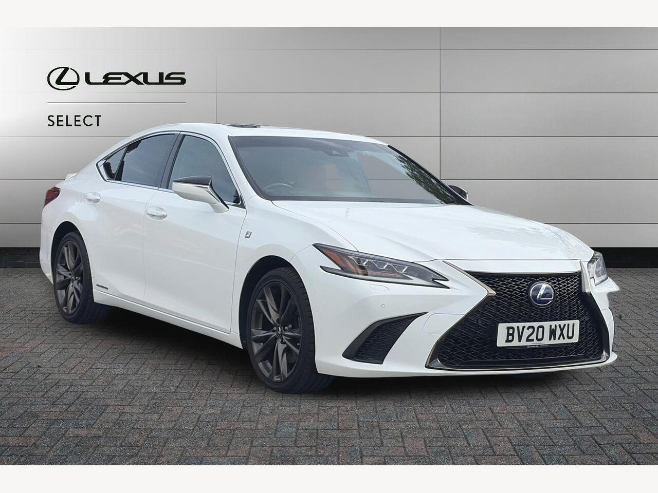 Main listing image - Lexus ES