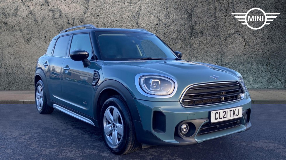 Main listing image - MINI Countryman