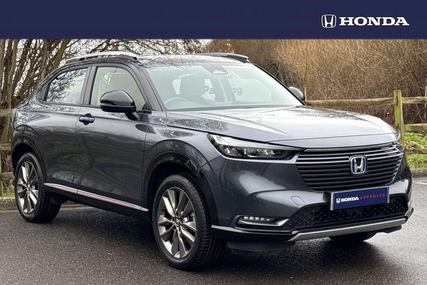 Main listing image - Honda HR-V