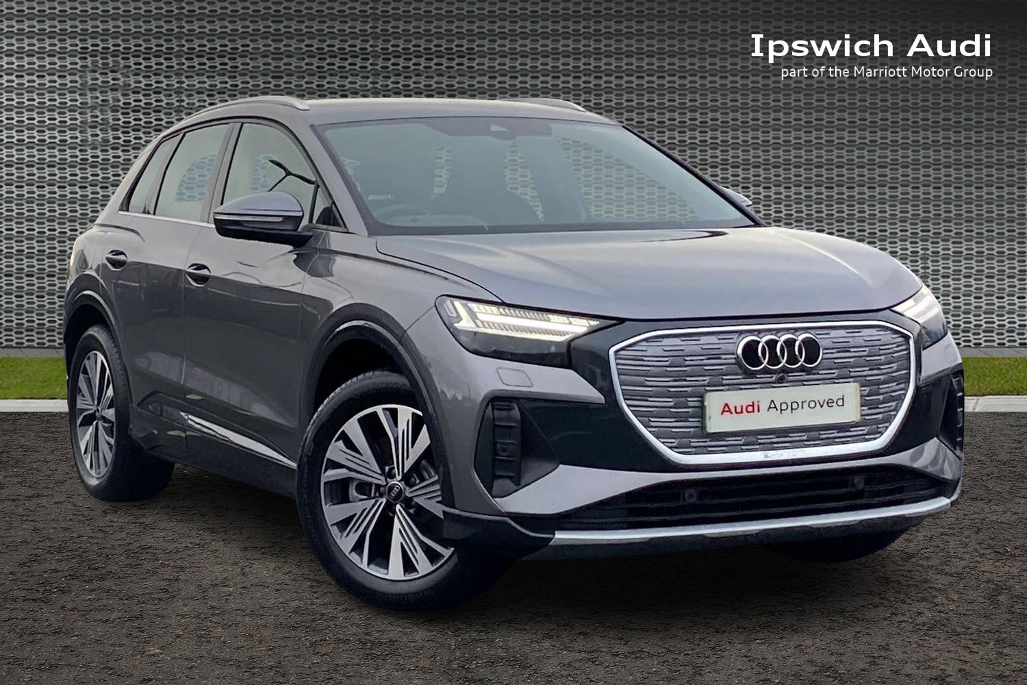 Main listing image - Audi Q4