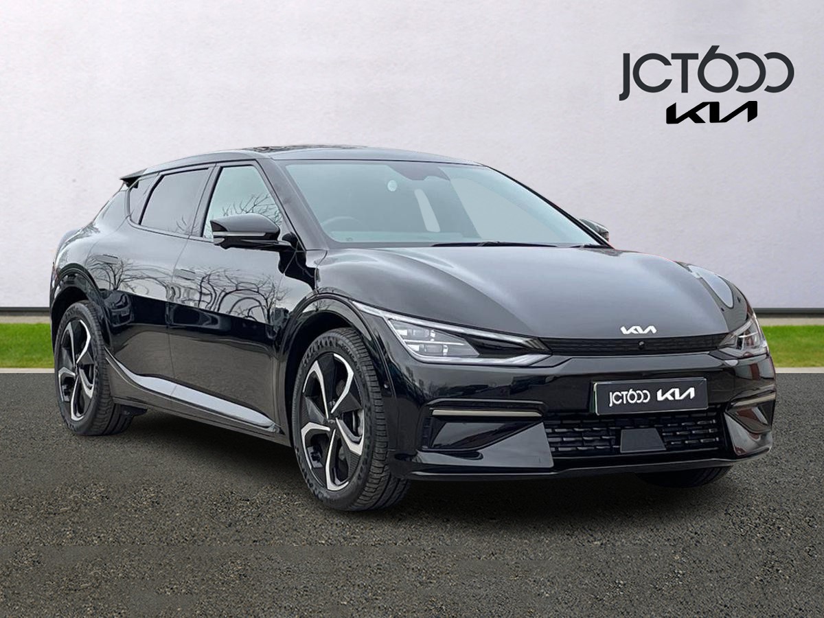 Main listing image - Kia EV6