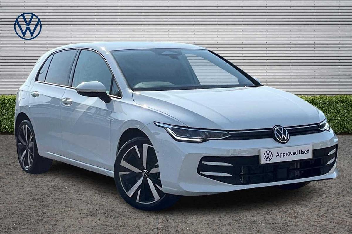 Main listing image - Volkswagen Golf
