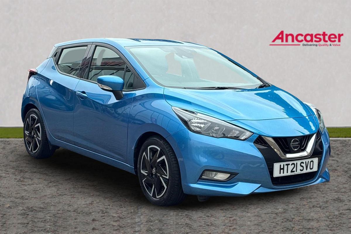 Main listing image - Nissan Micra