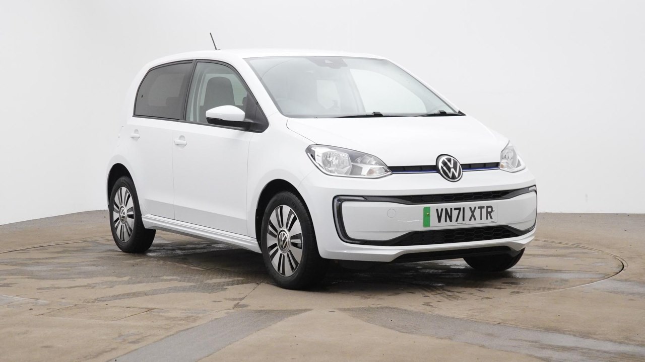 Main listing image - Volkswagen e-Up