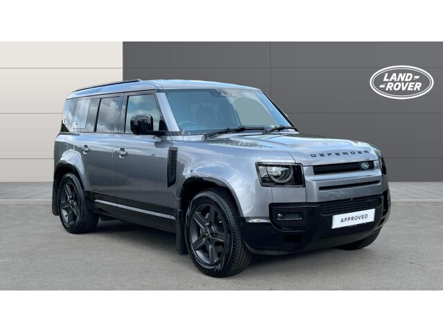 Main listing image - Land Rover Defender