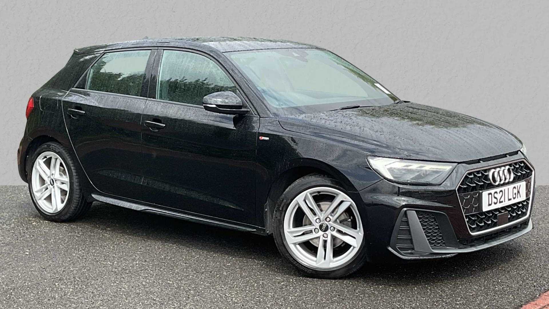 Main listing image - Audi A1