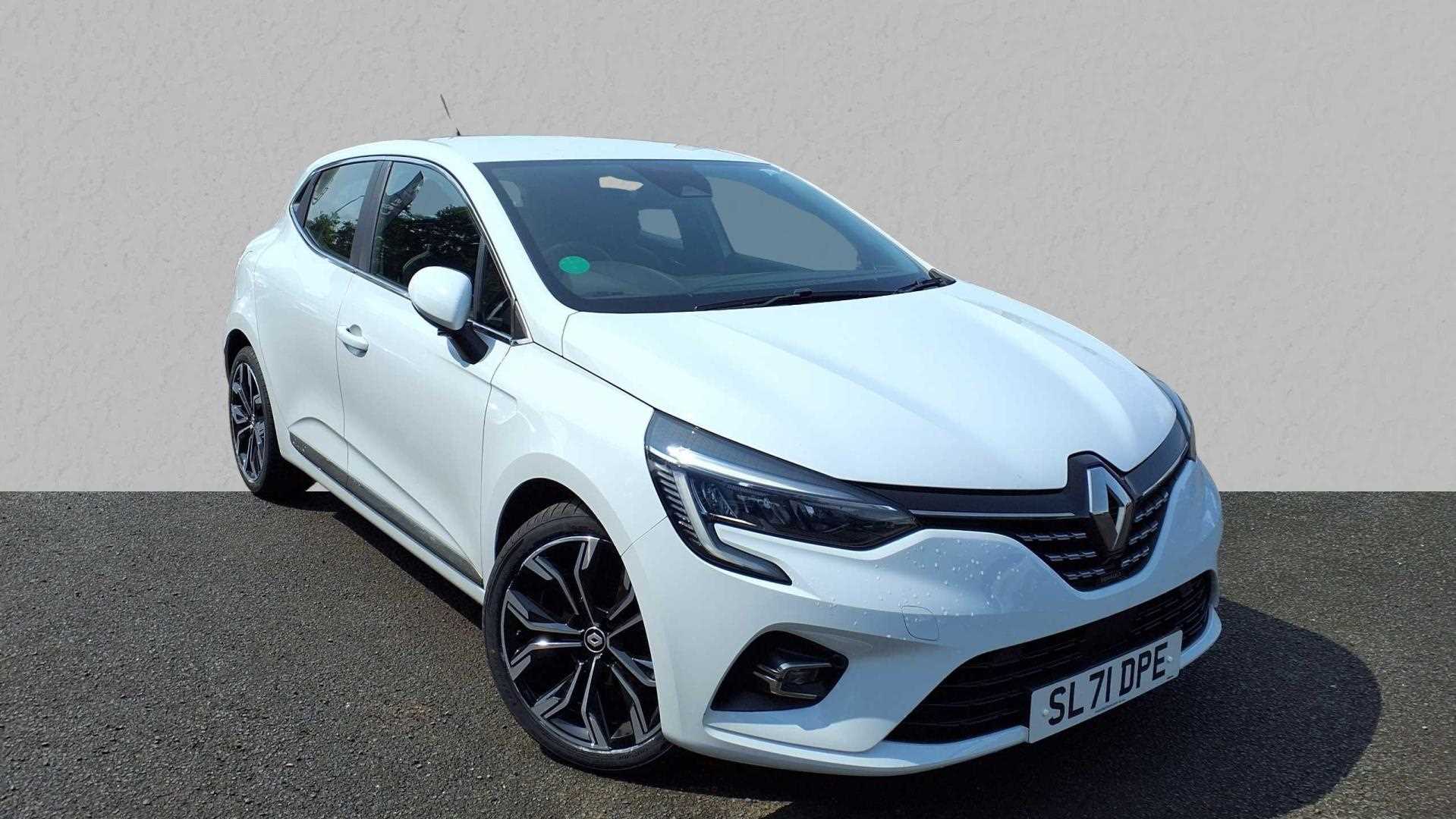 Main listing image - Renault Clio