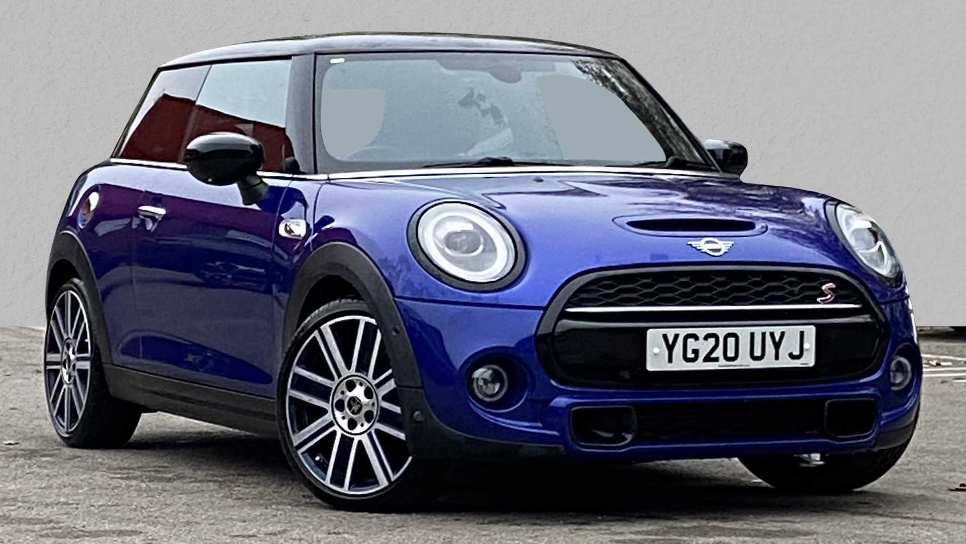 Main listing image - MINI Hatchback