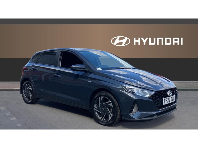 Main listing image - Hyundai i20