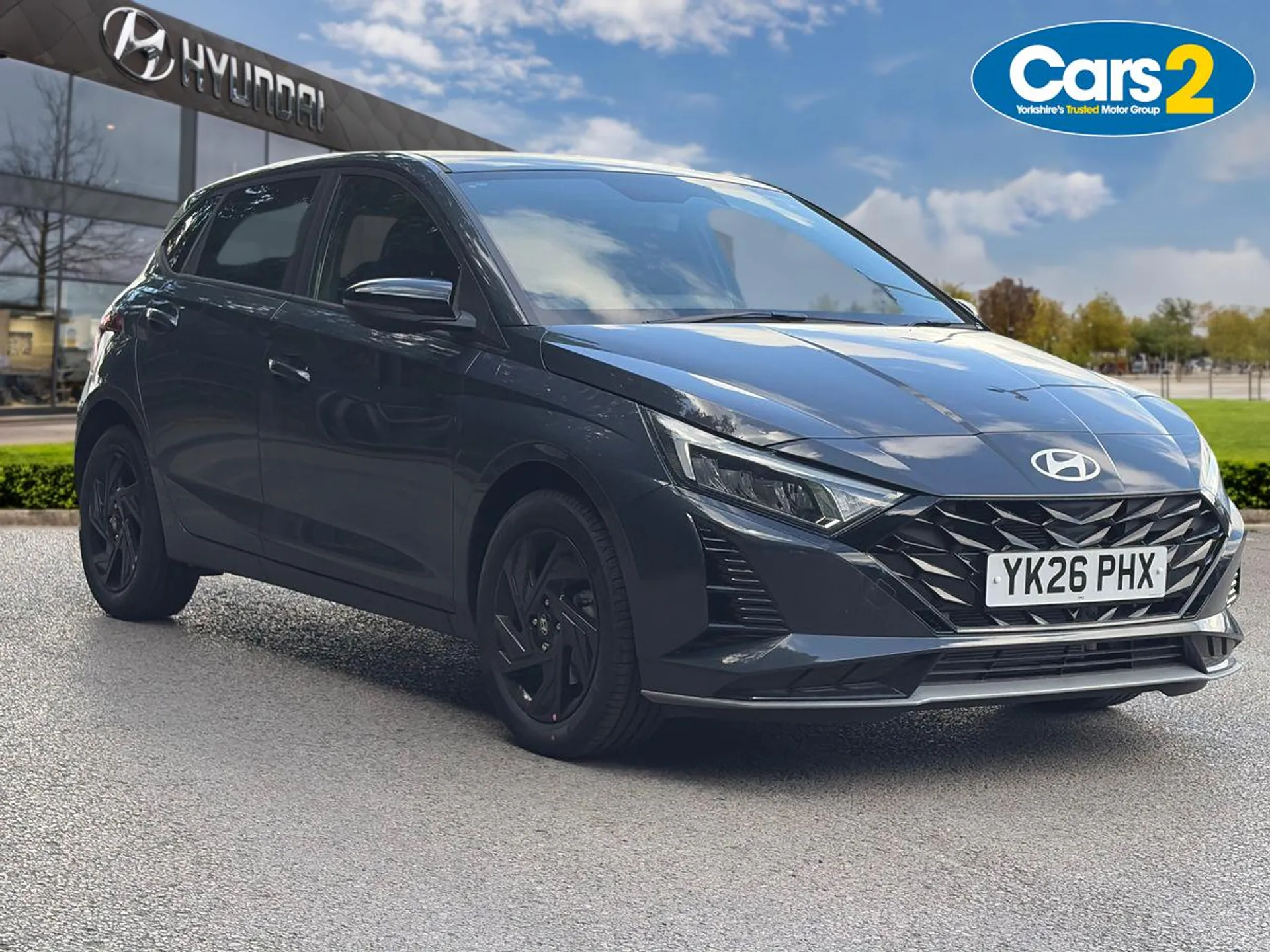 Main listing image - Hyundai i20
