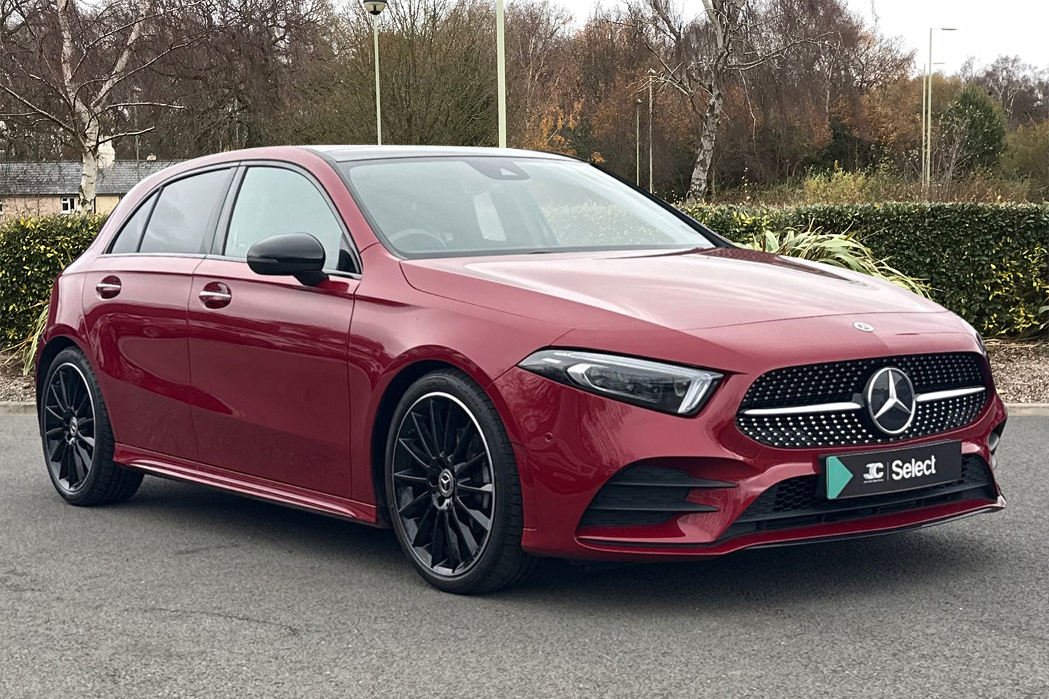 Main listing image - Mercedes-Benz A-Class