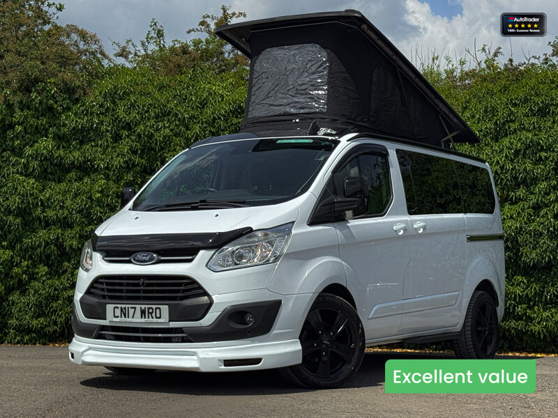 Main listing image - Ford Tourneo Custom