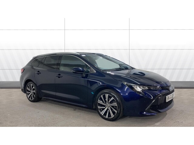 Main listing image - Toyota Corolla Touring Sport