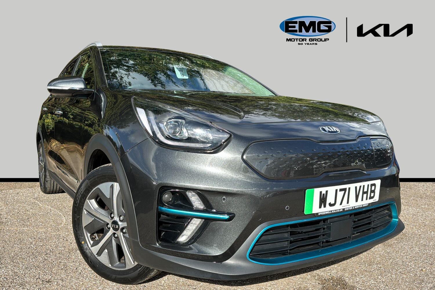 Main listing image - Kia e-Niro